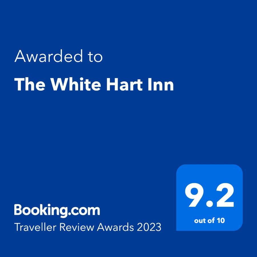 The White Hart Inn Алфретън Екстериор снимка